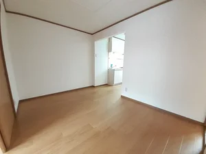 鳥取県のマンスリーマンション・ウィークリーマンション「トマト＆サンライズ 102・洋室(No.1396266)」メイン画像
