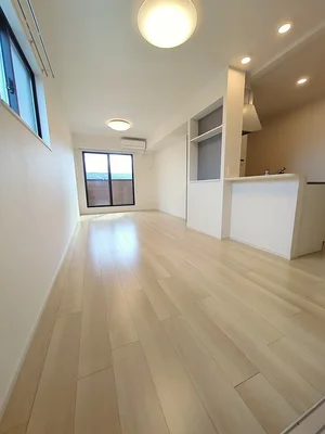 江津市のマンスリーマンション・ウィークリーマンション「アイ　シード　Ⅱ 204・洋室(No.1396288)」メイン画像