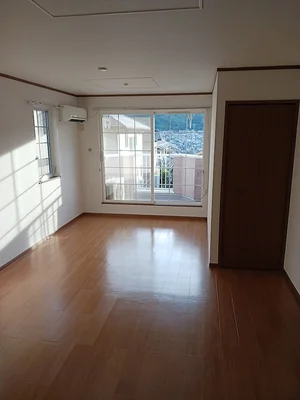 広島市西区のマンスリーマンション・ウィークリーマンション「コリ－ヌ　メゾン 201・洋室(No.1396289)」メイン画像