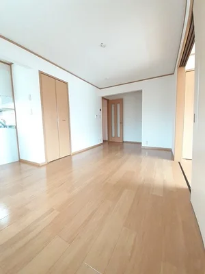 周防花岡駅（山口県）のマンスリーマンション・ウィークリーマンション「ベル・アルカンシェルＡ 105・洋室(No.1396291)」メイン画像