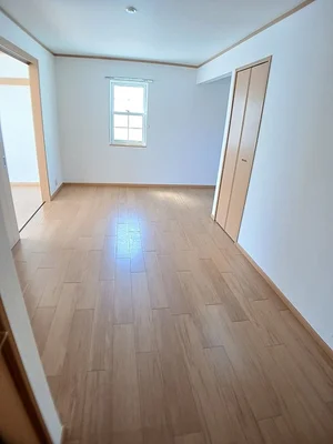 下松市のマンスリーマンション・ウィークリーマンション「ベル・アルカンシェルＡ 105・洋室(No.1396291)」メイン画像