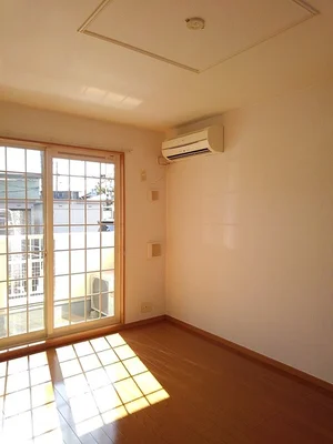 広島市のマンスリーマンション・ウィークリーマンション「ラ・カーサ・ミーア 201・洋室(No.1396297)」メイン画像