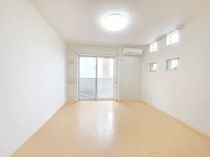 福岡市のマンスリーマンション・ウィークリーマンション「ブライト・パークサイド　Ⅲ 106・洋室(No.1396323)」メイン画像