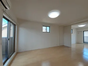 福岡女学院大学周辺のマンスリーマンション・ウィークリーマンション「ジャスミン春日Ａ 203・洋室(No.1396332)」メイン画像