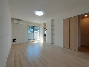 のマンスリーマンション・ウィークリーマンション「セレ－ノ柏原 203・洋室(No.1396335)」メイン画像