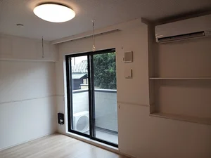 飯能駅（埼玉県）のマンスリーマンション・ウィークリーマンション「ベル　ソレイユ 102・洋室(No.1396361)」メイン画像