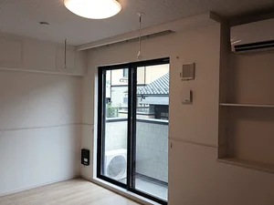 埼玉県のマンスリーマンション・ウィークリーマンション「ベル　ソレイユ 101・洋室(No.1396362)」メイン画像