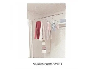 のマンスリーマンション・ウィークリーマンション「ラ・ポーズ葛原 301・洋室(No.1396413)」メイン画像