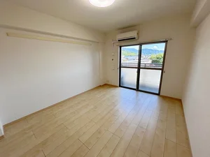 唐津市のマンスリーマンション・ウィークリーマンション「ルイシャトレ鏡 305・洋室(No.1396451)」メイン画像