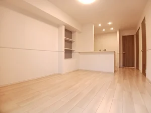 岐阜県のマンスリーマンション・ウィークリーマンション「ピュアガーデンＭ　Ⅱ 202・洋室(No.1396460)」メイン画像