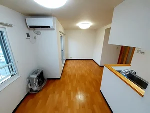 北海道のマンスリーマンション・ウィークリーマンション「カムフォート神山 301・洋室(No.1396467)」メイン画像
