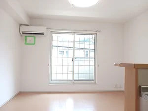 谷山駅（鹿児島県）のマンスリーマンション・ウィークリーマンション「ファ－ストⅠ 202・洋室(No.1396472)」メイン画像