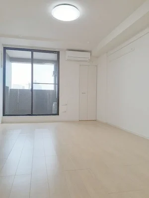 のマンスリーマンション・ウィークリーマンション「グランディー豊原町 402・洋室(No.1396478)」メイン画像