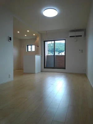 のマンスリーマンション・ウィークリーマンション「ルピナス 206・洋室(No.1396535)」メイン画像