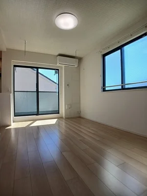 のマンスリーマンション・ウィークリーマンション「シャノワールＳ 202・洋室(No.1396537)」メイン画像