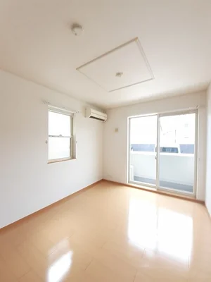 のマンスリーマンション・ウィークリーマンション「ステージ芦田川Ｂ 103・洋室(No.1396551)」メイン画像