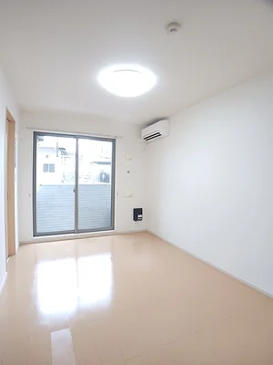 福山市のマンスリーマンション・ウィークリーマンション「セレステ 104・洋室(No.1396558)」メイン画像
