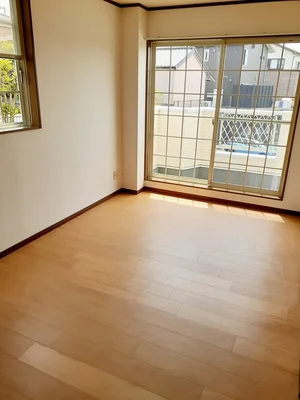 鳥栖市のマンスリーマンション・ウィークリーマンション「プリムローズ壱番館 201・洋室(No.1396575)」メイン画像