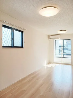 上益城郡益城町のマンスリーマンション・ウィークリーマンション「ルナ　クレスタⅡ 105・洋室(No.1396585)」メイン画像