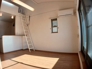 愛知県のマンスリーマンション・ウィークリーマンション「ヴィラ　ブライト 201・洋室(No.1396600)」メイン画像