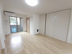のマンスリーマンション・ウィークリーマンション「ポンテムール 103・洋室(No.1396606)」メイン画像