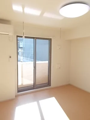 埼玉県の大東建託リーシング株式会社のマンスリーマンション・ウィークリーマンション「ウッド・ヴィレッジ 105・洋室(No.1396619)」メイン画像