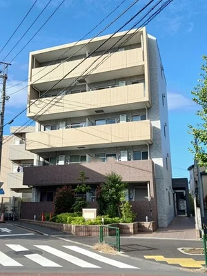 東京都のマンスリーマンション・ウィークリーマンション「ル・クラージュ 203・洋室(No.1396652)」メイン画像
