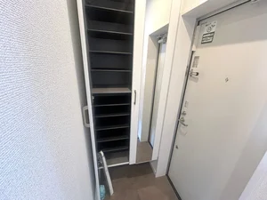 シューズボックス