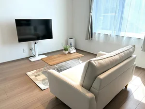 北海道の家具家電付きマンスリーマンション「🌸O駐車場・Wi-Fi無料◎空港まですぐ！｜スマートステイ千歳🌸 １LDK(No.1396667)」メイン画像