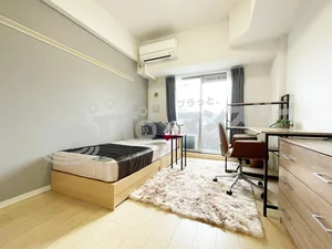 名古屋市のマンスリーマンション・ウィークリーマンション「【NET無料｜水回り独立｜少し歩けば名古屋中心部】BraTTo名古屋上前津リラクシア(No.1396673)」メイン画像