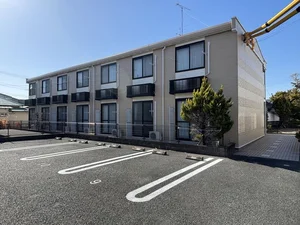 のマンスリーマンション・ウィークリーマンション「レオパレス青葉　Ⅱ 107(No.1396748)」メイン画像