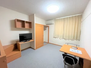 のマンスリーマンション・ウィークリーマンション「レオパレスオアシス岸和田 206(No.1396784)」メイン画像