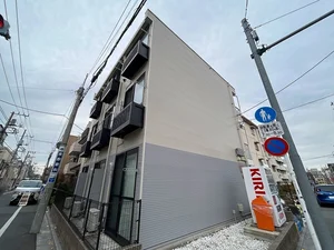 のマンスリーマンション・ウィークリーマンション「レオパレスポラリス 201(No.1396937)」メイン画像