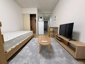 北海道の家具家電付きマンスリーマンション「ノースステイ大通 215(No.1396948)」メイン画像