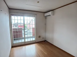 東根市のマンスリーマンション・ウィークリーマンション「アスペンベ－ルＥ 522・洋室(No.1396956)」メイン画像
