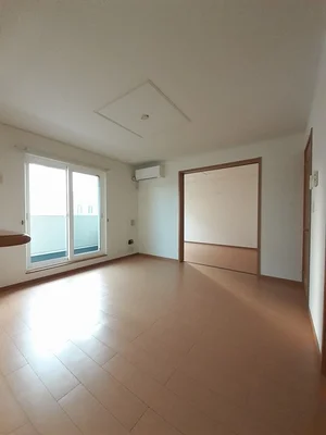 紫波郡矢巾町のマンスリーマンション・ウィークリーマンション「スターライトシティＧ 202・洋室(No.1396961)」メイン画像