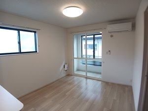 のマンスリーマンション・ウィークリーマンション「メア　ヒュッゲ 103・洋室(No.1396969)」メイン画像