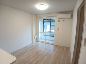 のマンスリーマンション・ウィークリーマンション「メア　ヒュッゲ 102・洋室(No.1396970)」メイン画像