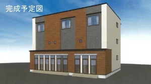 のマンスリーマンション・ウィークリーマンション「レガリア駅東 301・洋室(No.1396973)」メイン画像