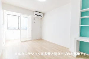 のマンスリーマンション・ウィークリーマンション「レガリア駅東 102・洋室(No.1396978)」メイン画像
