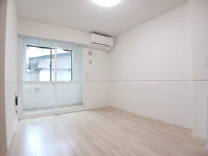 秋田駅（秋田県）のマンスリーマンション・ウィークリーマンション「レガリア駅東 102・洋室(No.1396978)」メイン画像