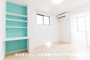 秋田市のマンスリーマンション・ウィークリーマンション「レガリア駅東 101・洋室(No.1396979)」メイン画像