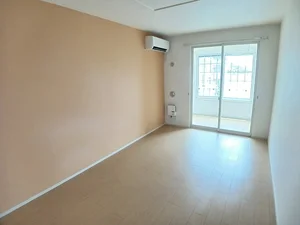 つくば市のマンスリーマンション・ウィークリーマンション「グロリア 102・洋室(No.1397019)」メイン画像