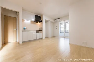 山武市のマンスリーマンション・ウィークリーマンション「ベル　エポック 101・洋室(No.1397025)」メイン画像