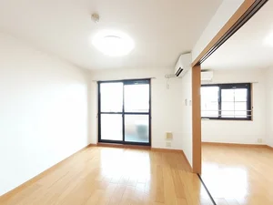 館林市のマンスリーマンション・ウィークリーマンション「マンショングレイスエレガント 303・洋室(No.1397037)」メイン画像
