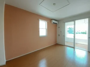 邑楽郡千代田町のマンスリーマンション・ウィークリーマンション「オルフェーヴルＡ 101・洋室(No.1397053)」メイン画像