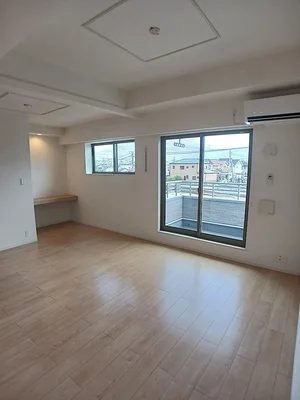 のマンスリーマンション・ウィークリーマンション「Ｃａｓａ・すみれ 201・洋室(No.1397055)」メイン画像