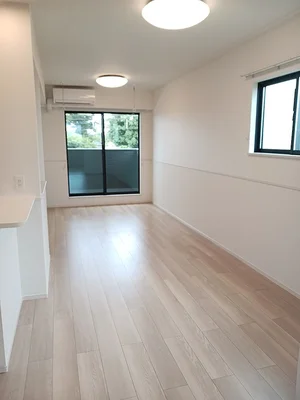 行田駅（埼玉県）のマンスリーマンション・ウィークリーマンション「コーチェ 201・洋室(No.1397063)」メイン画像