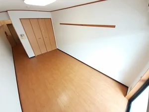 那覇市のマンスリーマンション・ウィークリーマンション「エレガンスゆい 402・洋室(No.1397099)」メイン画像