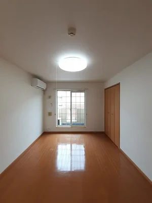 磐田市のマンスリーマンション・ウィークリーマンション「ラークヒルズ 202・洋室(No.1397102)」メイン画像